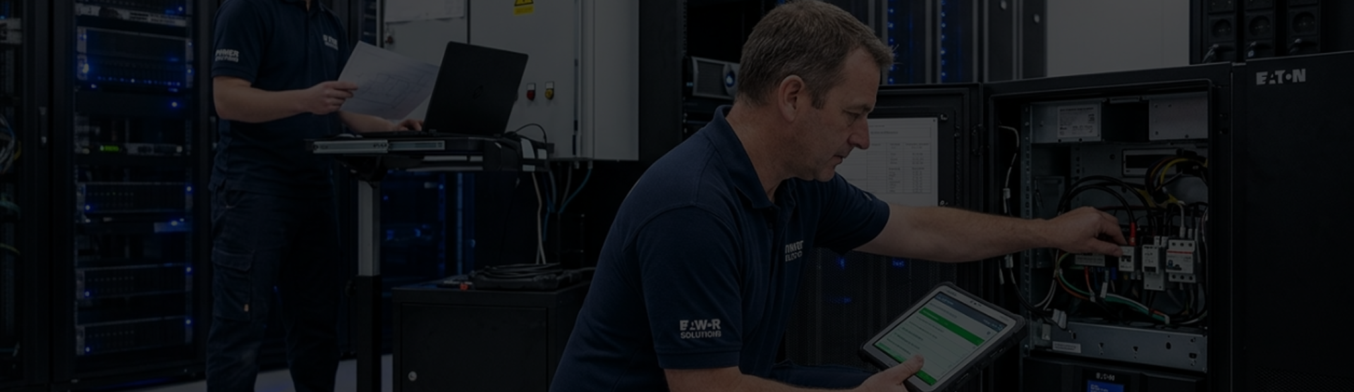 UPS Installation & Commissioning Services
