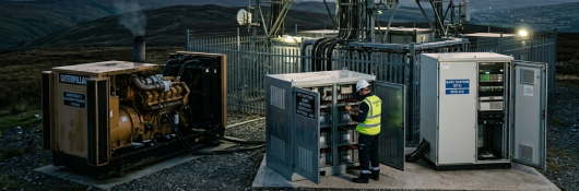 Telecom Infrastructure
