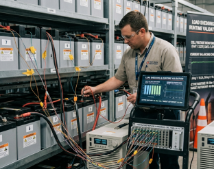 Load Shedding & Runtime Validation