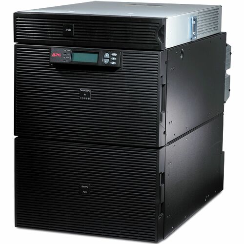 Smart-UPS On-Line SURT15KRMXLT-TF5 15 kVA Tower/Rack Mountable UPS
