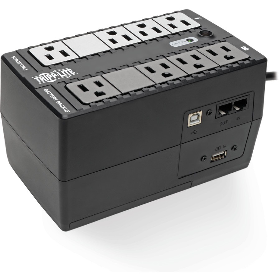 INTERNET650U1 650VA Desktop/Wall Mountable UPS