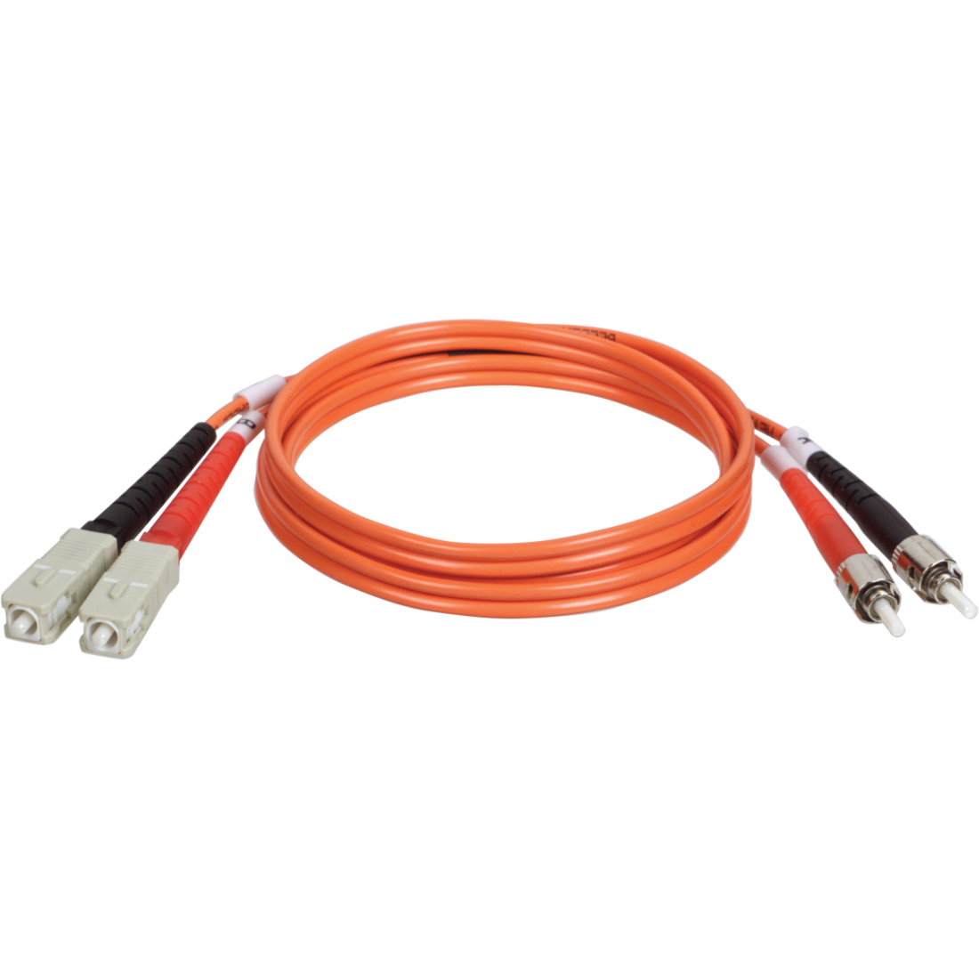 Duplex Fiber Optic Patch Cable