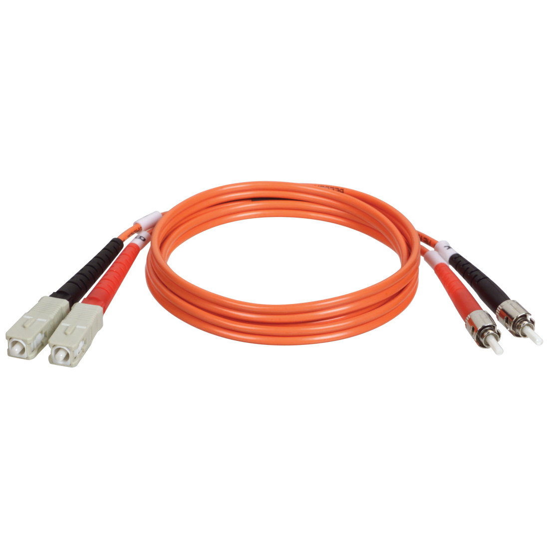 Duplex Fiber Optic Patch Cable