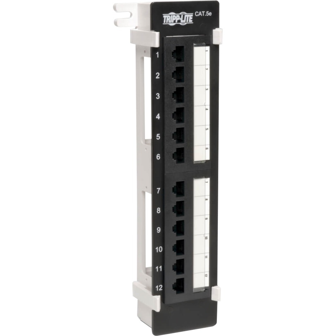 N050-012 Cat5e Network Patch Panel