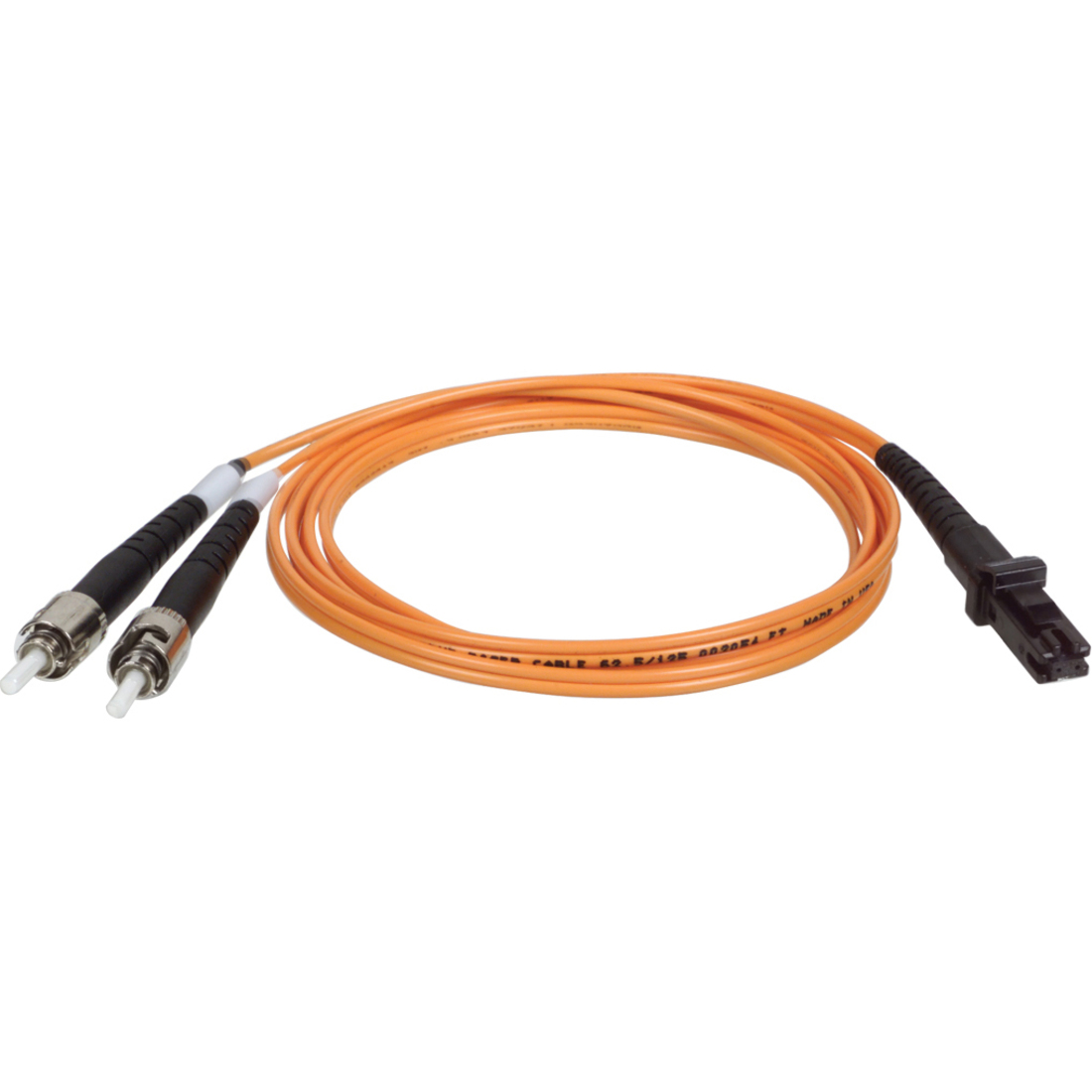 Duplex Fiber Optic Patch Cable