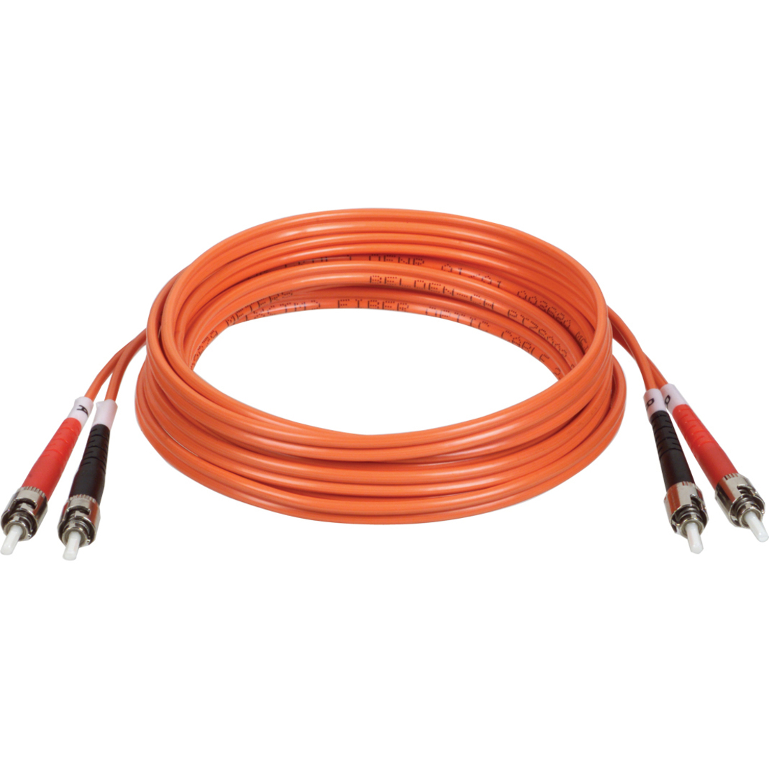 Duplex Fiber Optic Patch Cable