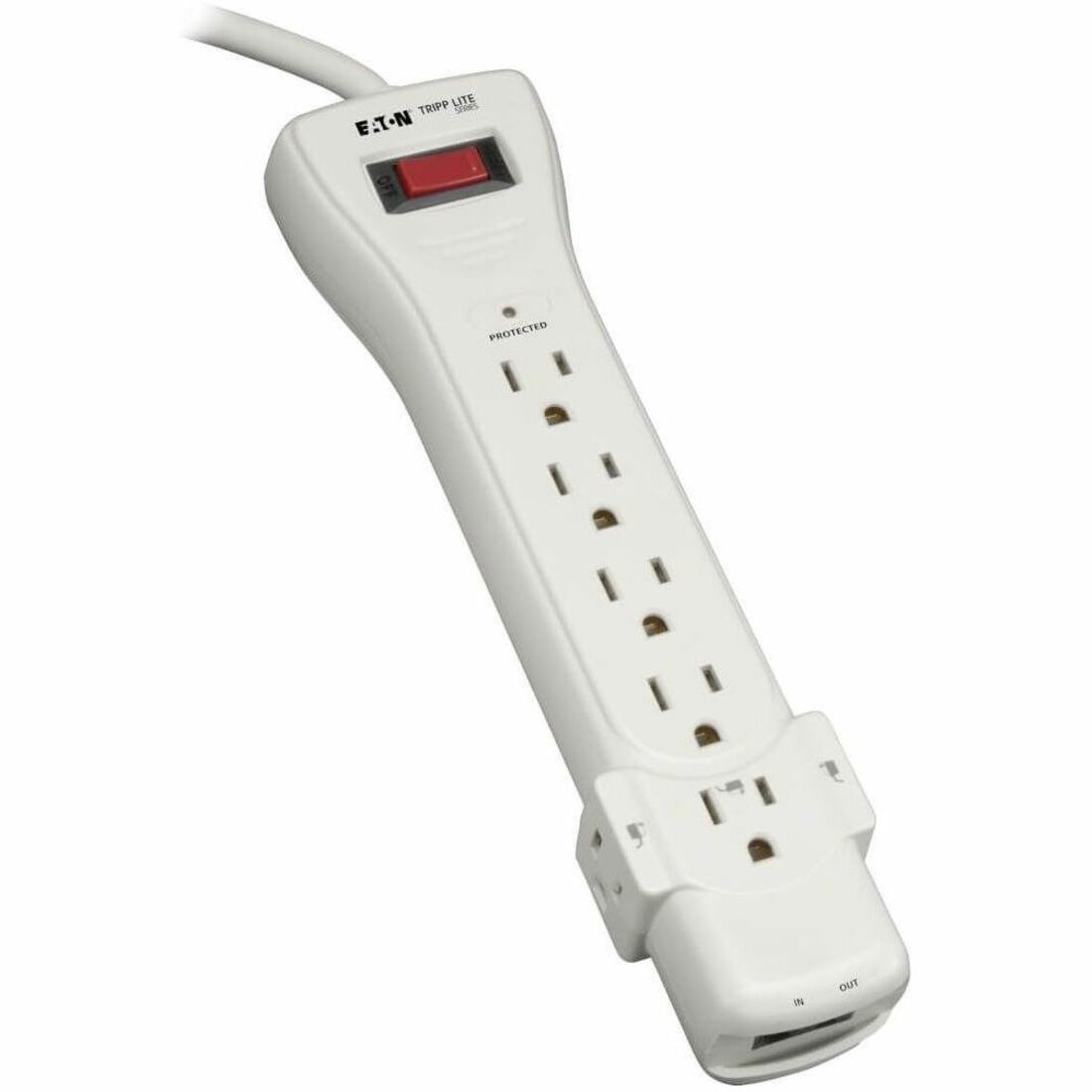 SurgeProtector 7 Outlets 120V Surge Suppressor