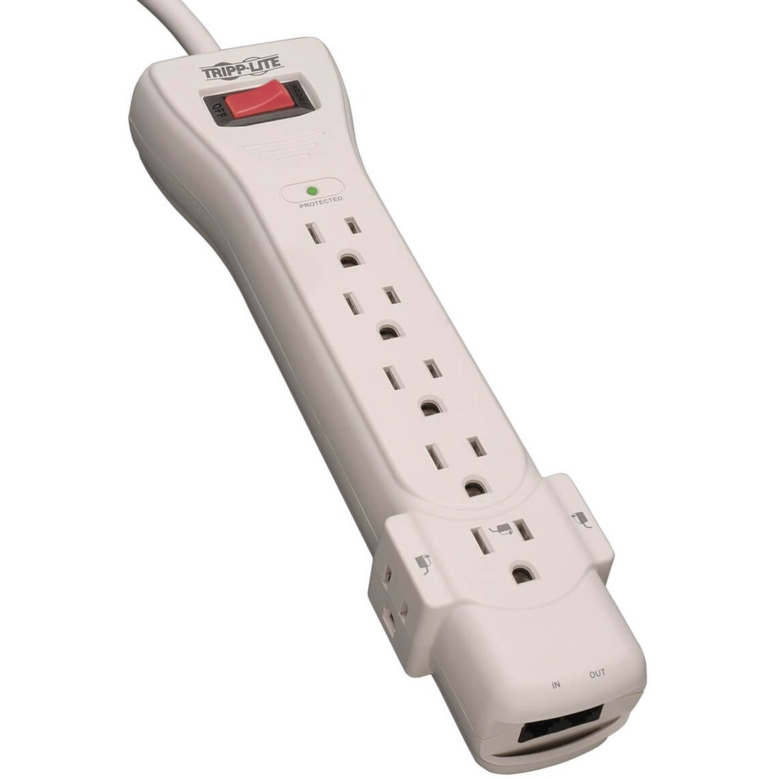 ProtectIT 7 Outlets 120V Surge Suppressor