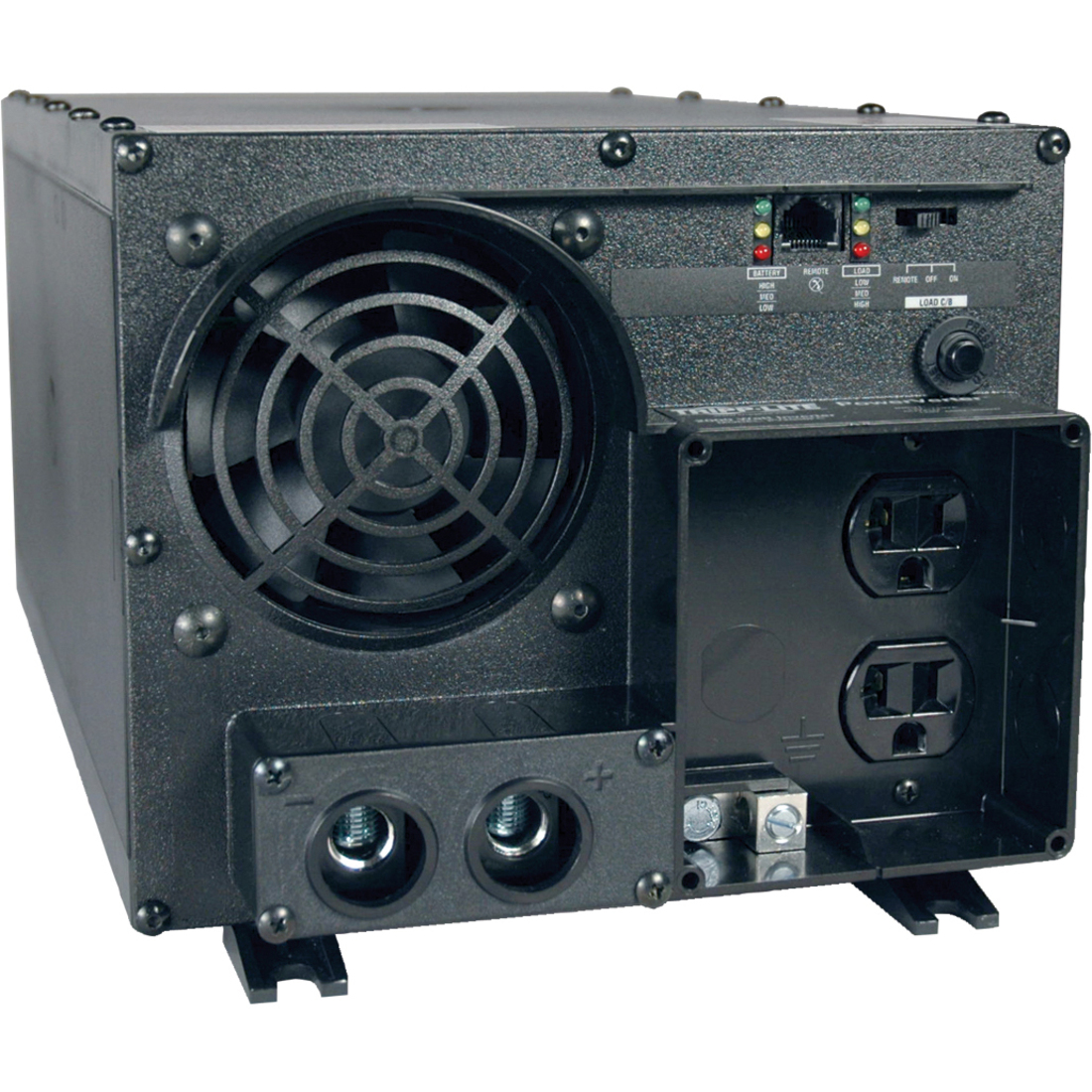 PowerVerter Plus PV2400FC 2400W Power Inverter