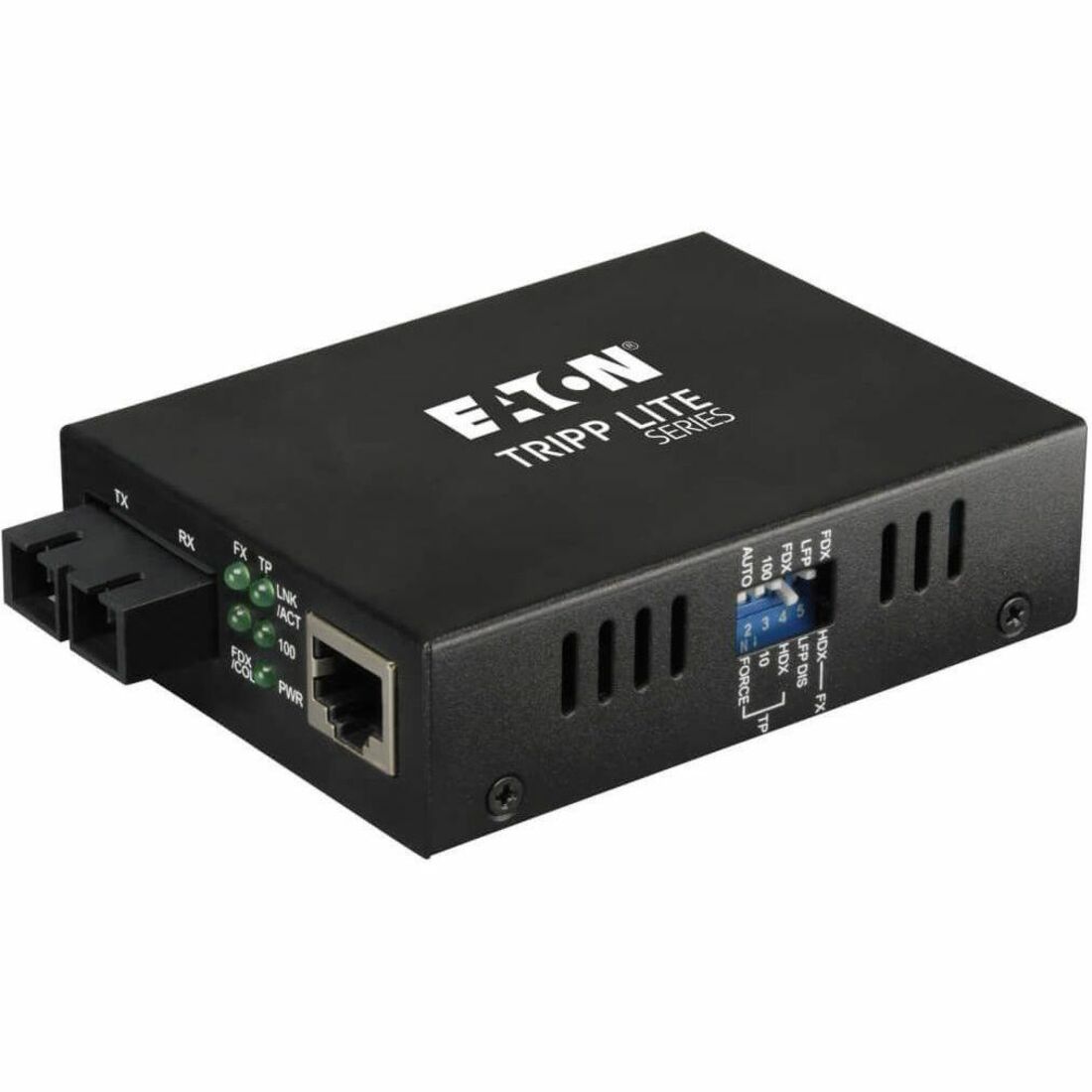 N784-001-SC UTP to Fiber Media Converter