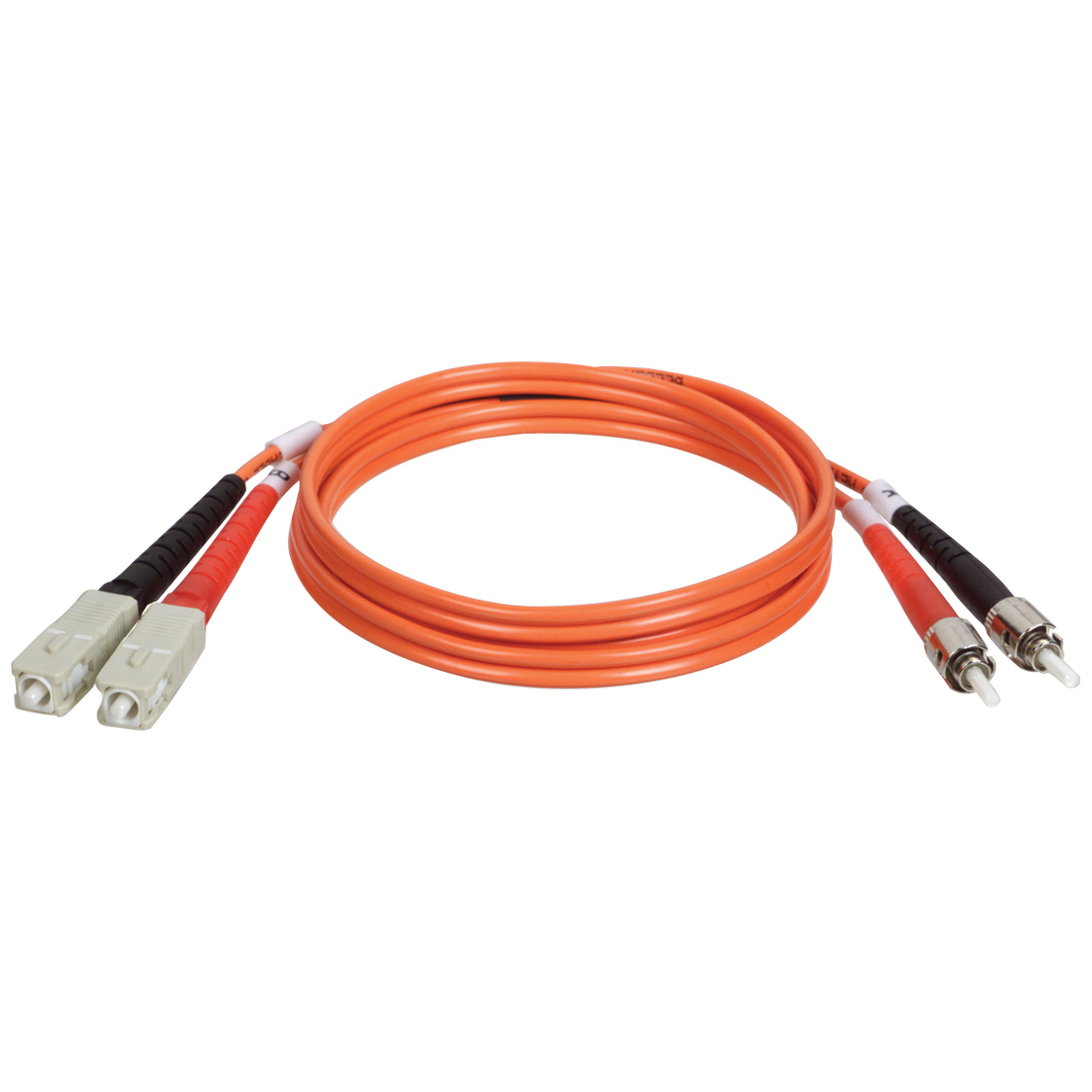 Fiber Optic Duplex Patch Cable