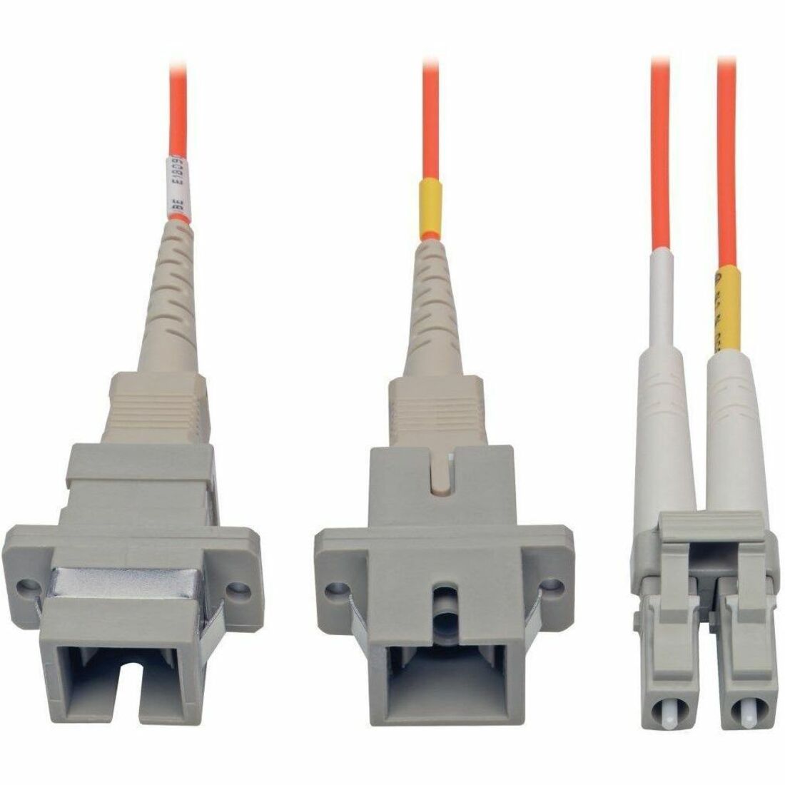 N458-001-62 Fiber Optic Cable Adapter