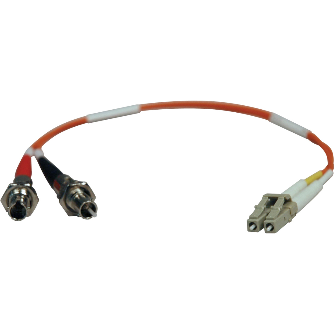 N457-001-62 Duplex Fiber Optic Cable Adapter