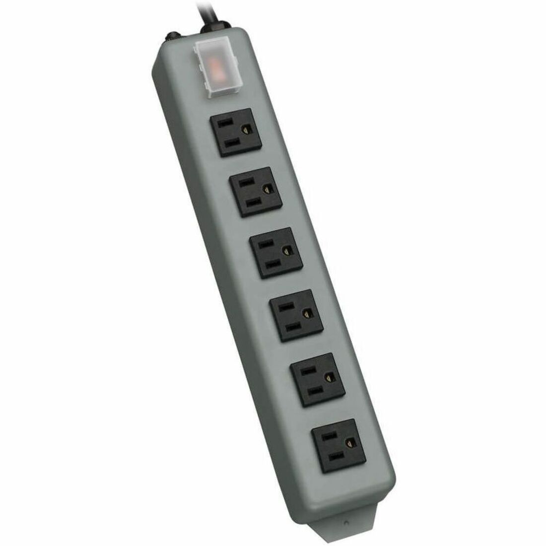 Waber 6 Outlets Power Strip