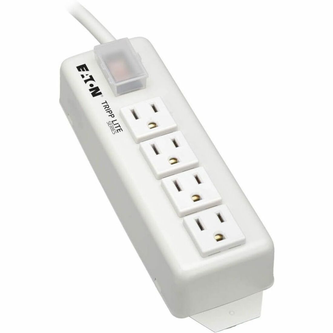 Power It! TLM406NC 4 Outlets Power Strip