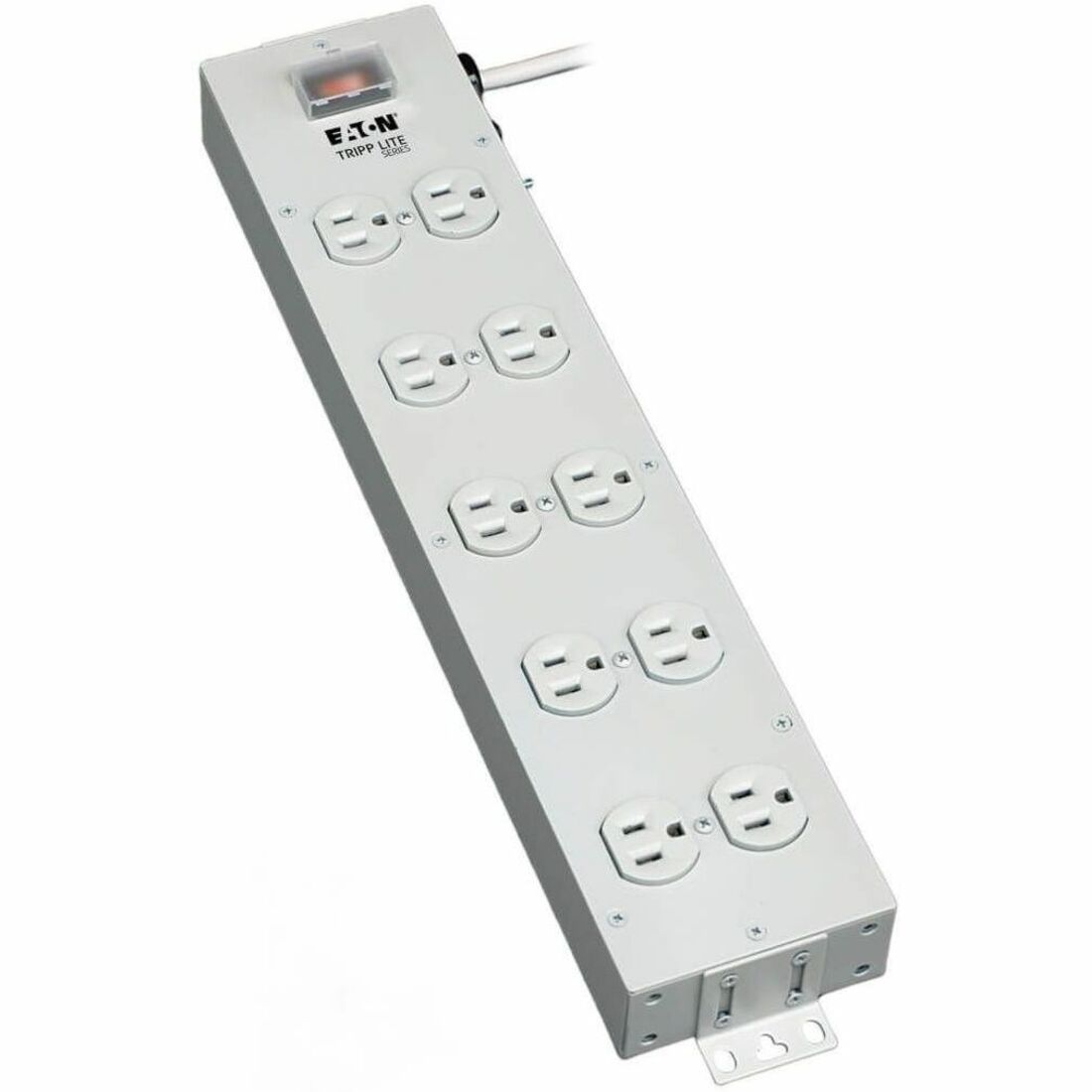 Power It! TLM1015NC 10 Outlets Power Strip