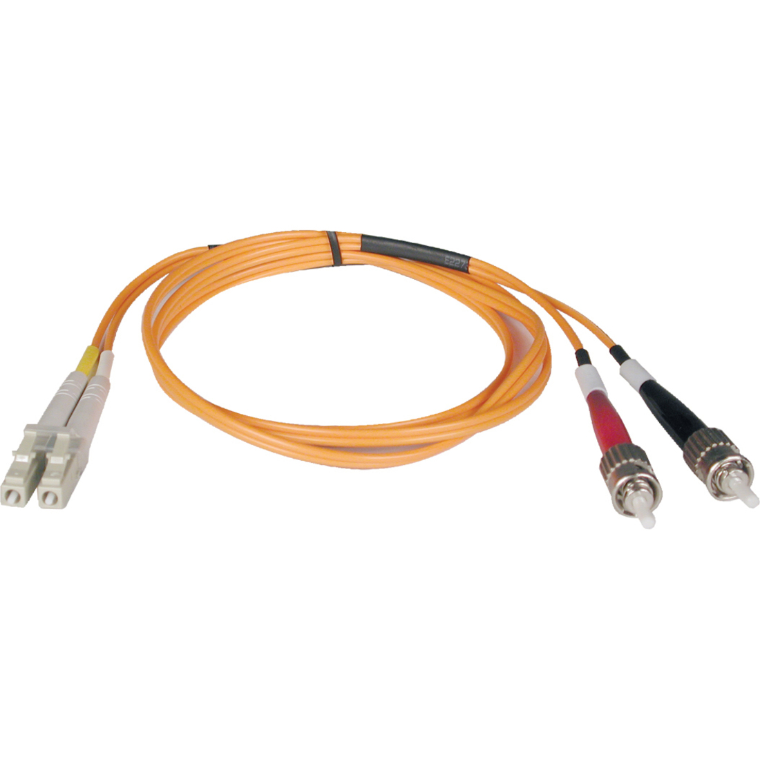 Fiber Optic Duplex Patch Cable