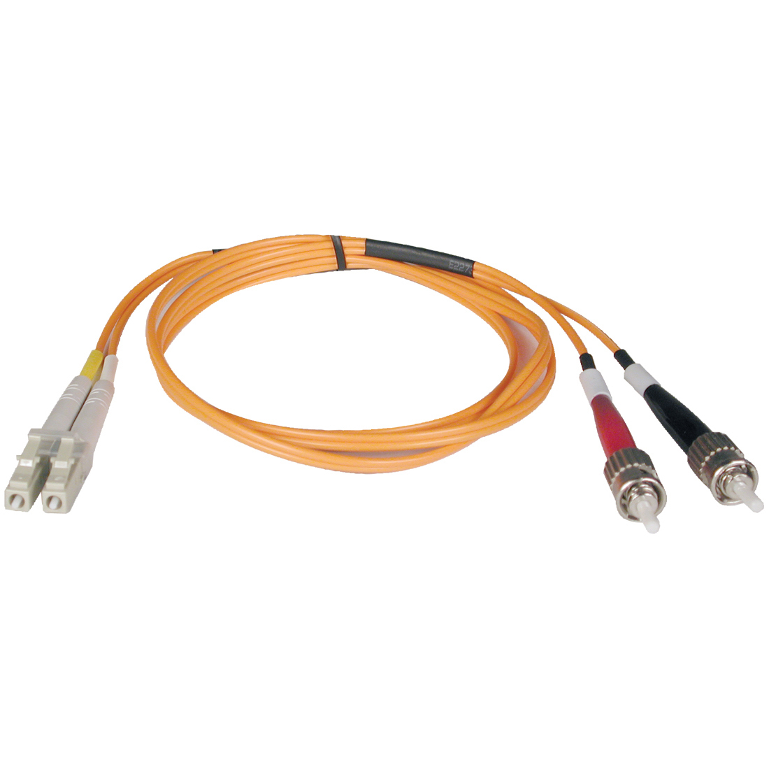 Fiber Optic Duplex Patch Cable