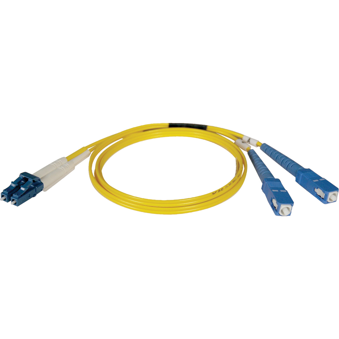 Fiber Optic Duplex Patch Cable