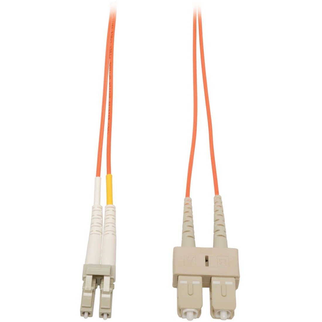 Fiber Optic Duplex Patch Cable