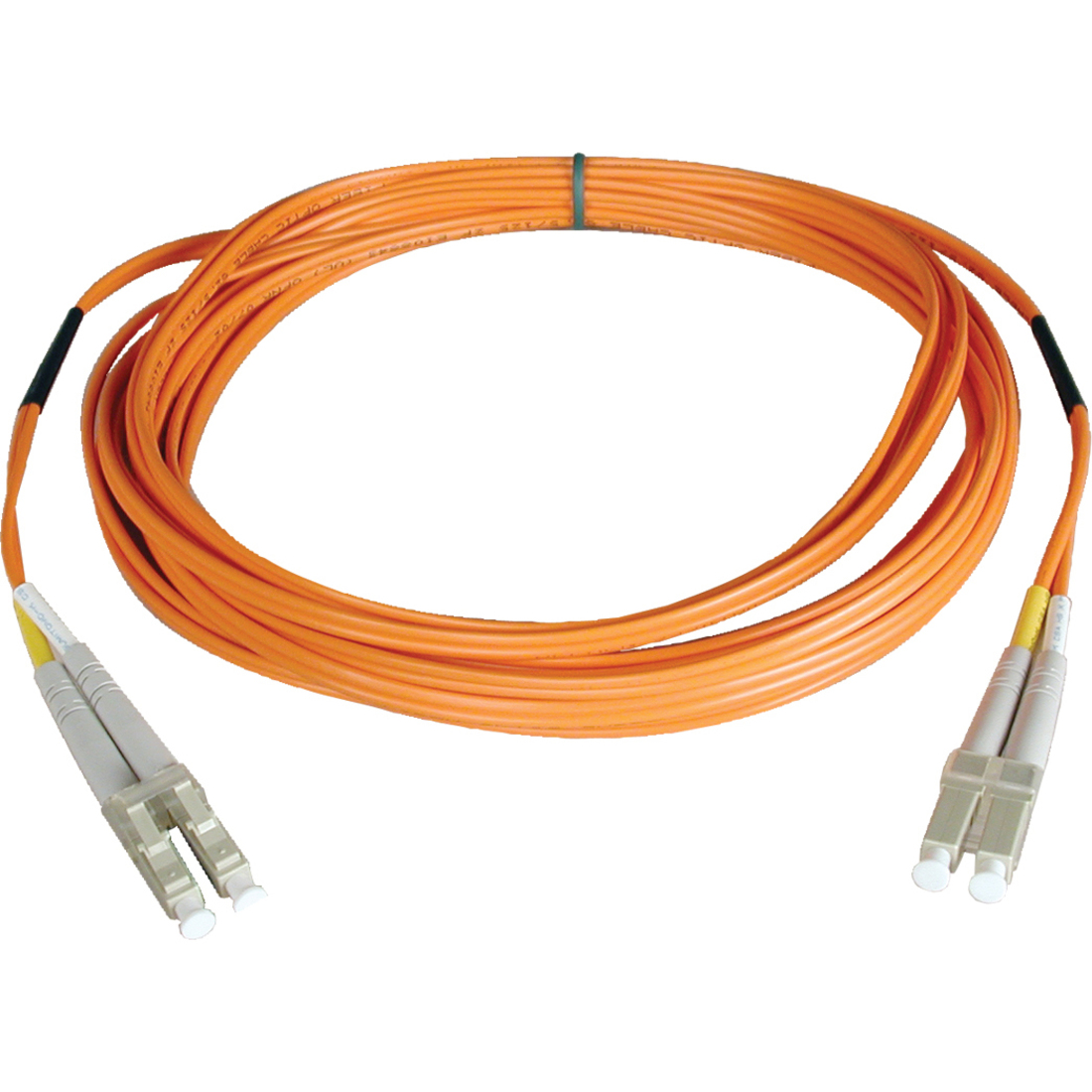 N320-46M Fiber Optic Duplex Patch Cable