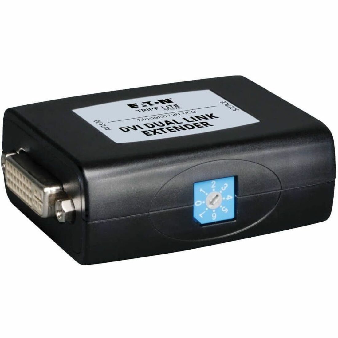 B120-000 DVI Dual Link Extender Adapter