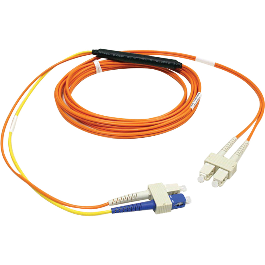 Fiber Optic Duplex Patch Cable