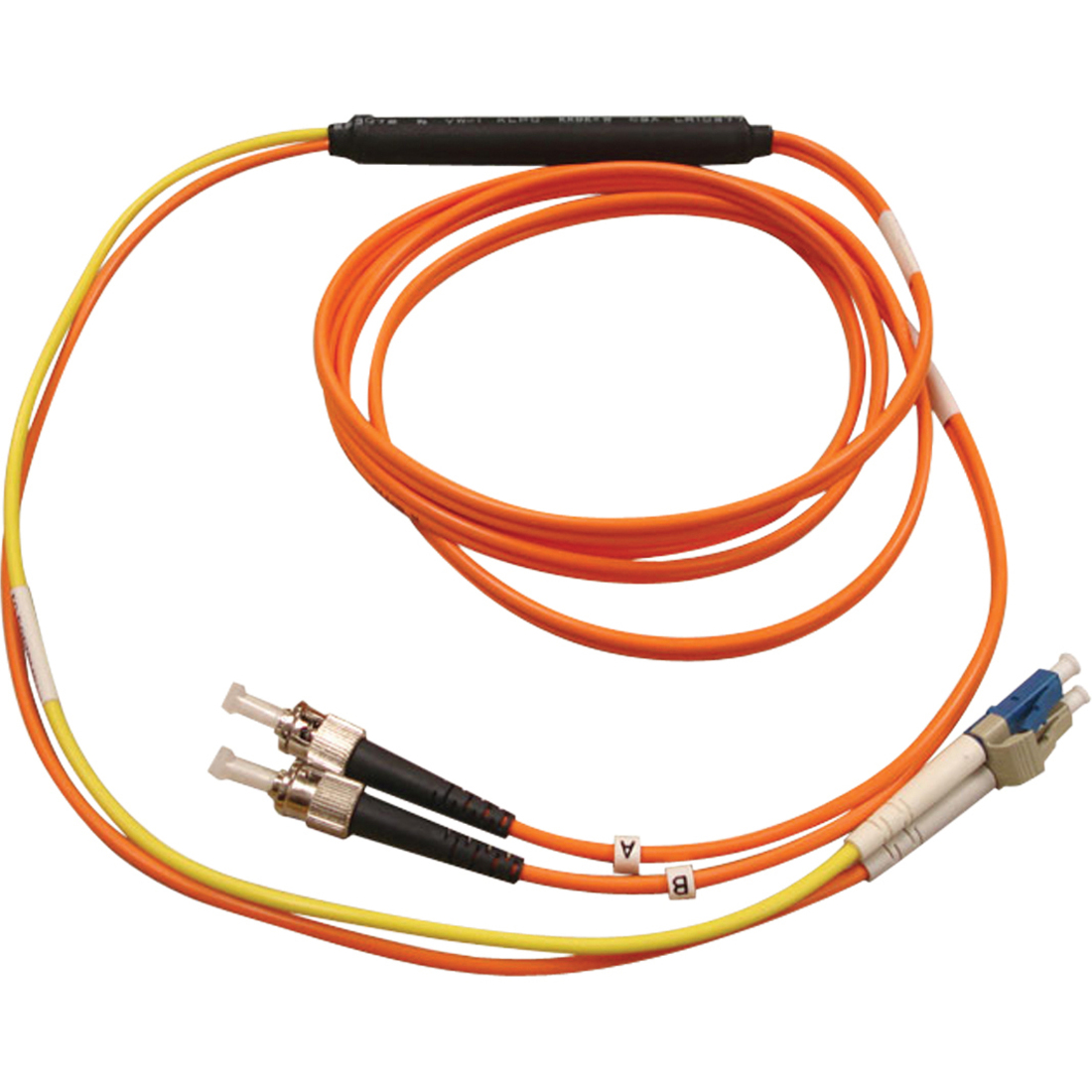 Mode Conditioning Fiber Optic Patch Cable
