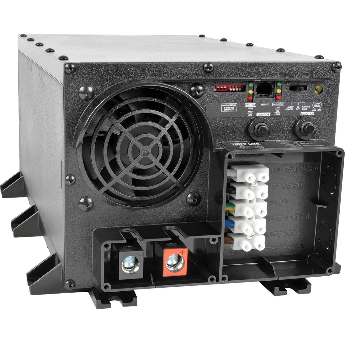 PowerVerter APS 4kW Inverter