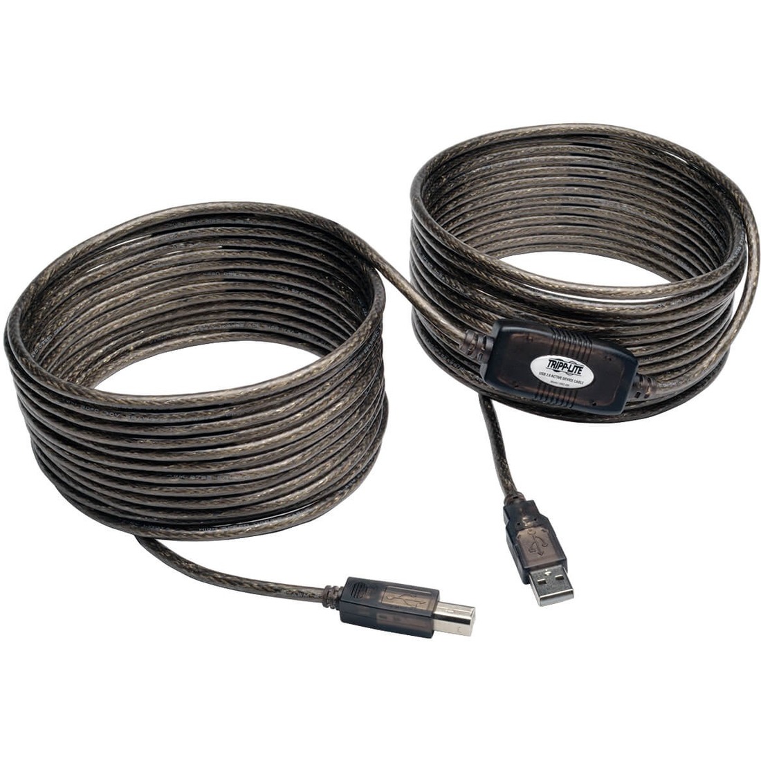 High-Speed USB 2.0 A/B Active Cable
