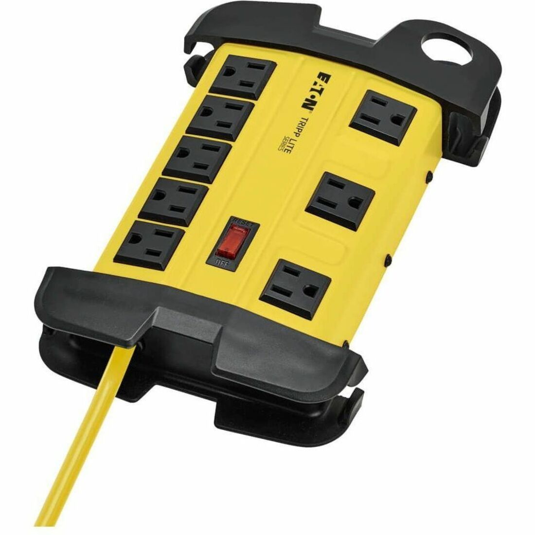 8-Outlets Power Strip