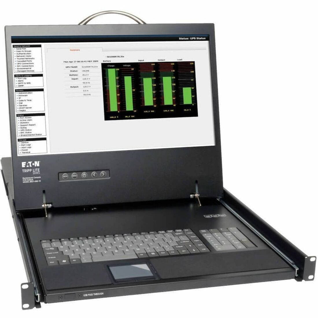 B021-000-19 Rack Mmount LCD