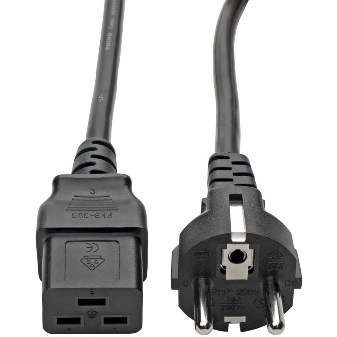 P050-008 Standard Power Cord