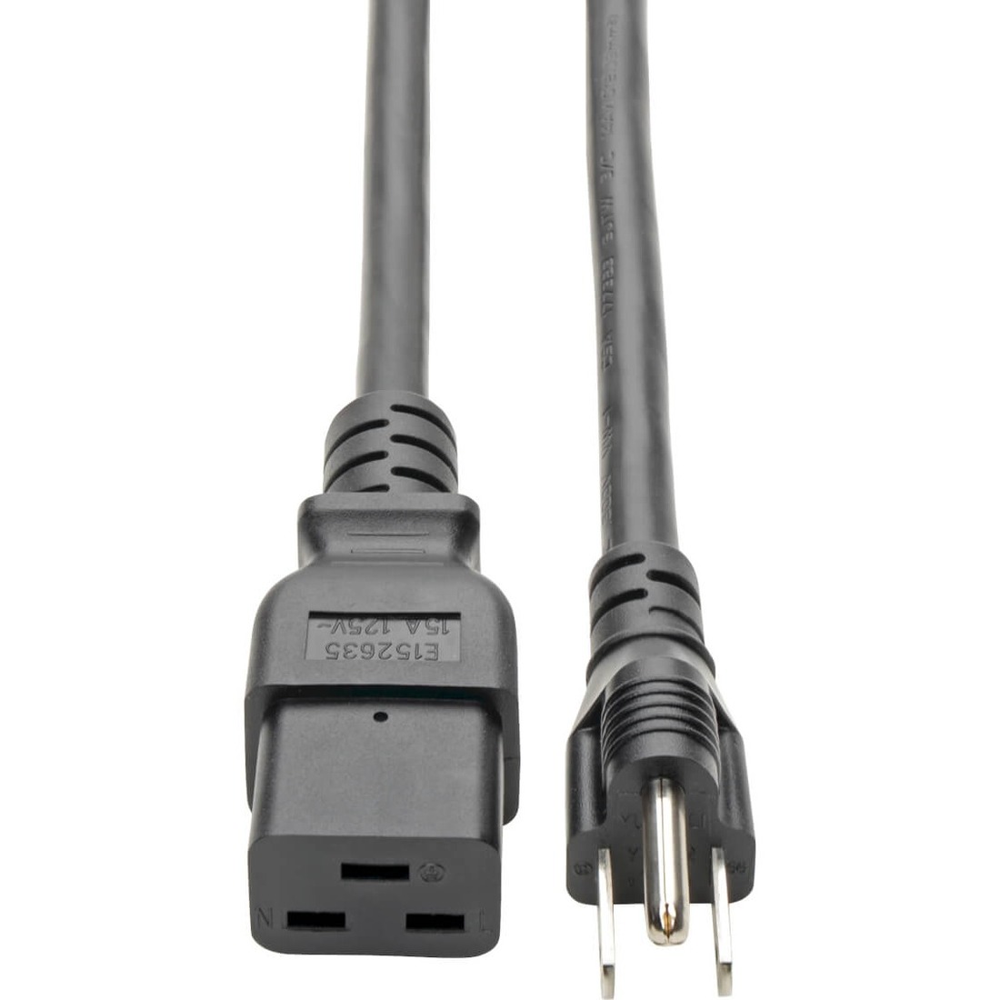 P034-010 Standard Power Cord
