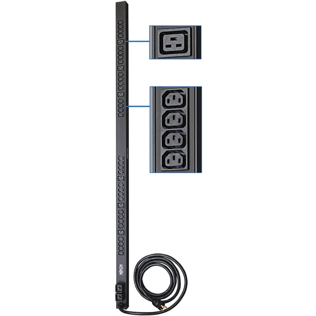 PDUV30HV PDU Basic 208V - 240V 30A 38 Outlet