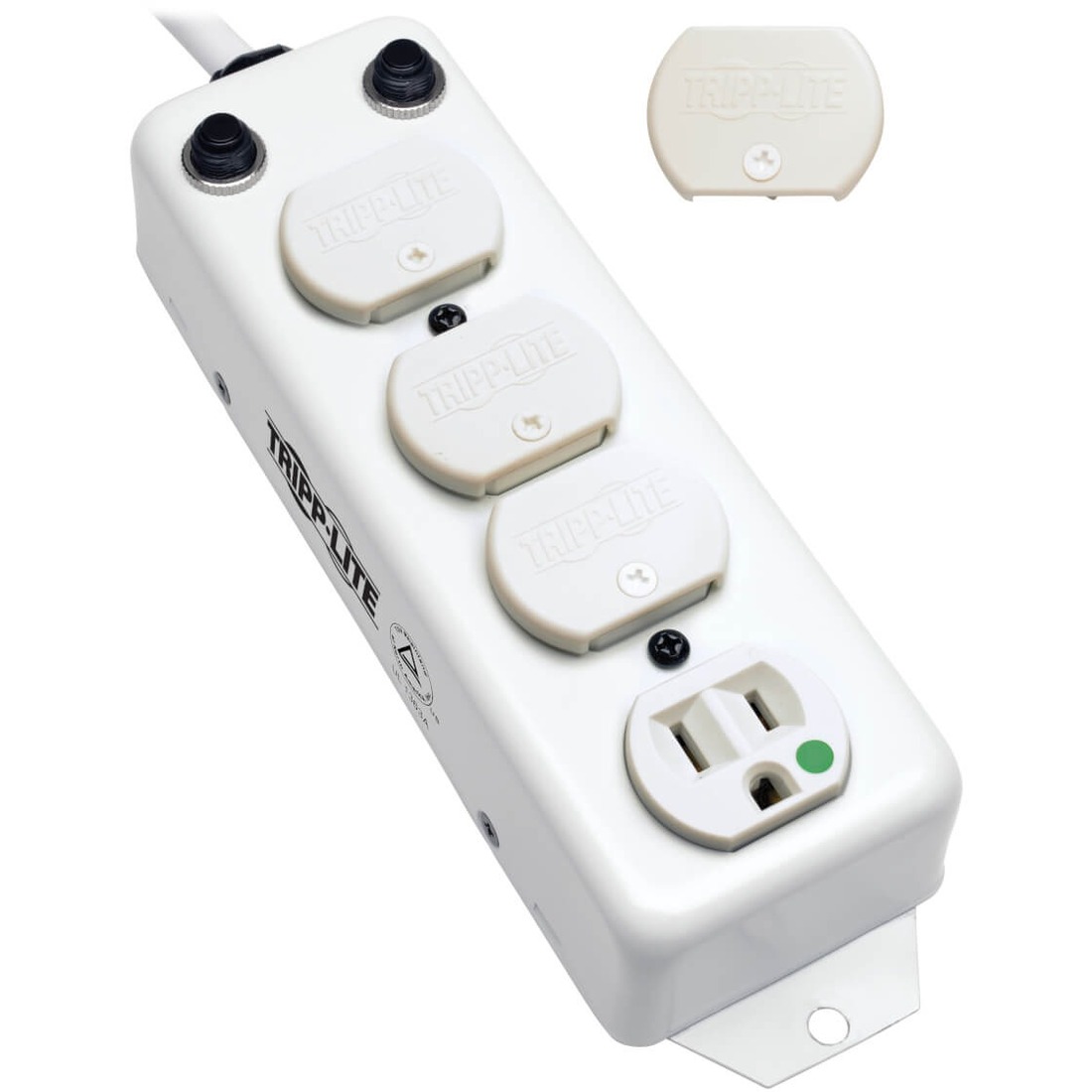 PS-415-HG-OEM 4 Outlets Power Strip