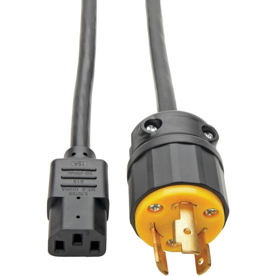P011-006 Standard Power Cord