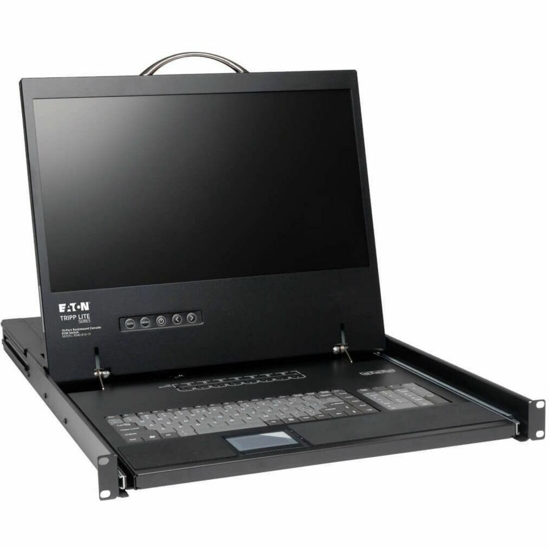 NetController 19" 16-Port VGA Console KVM Switch