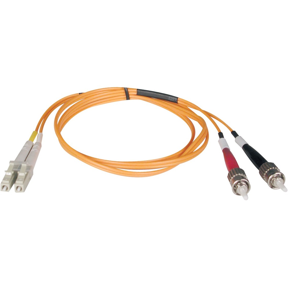 Fiber Optic Duplex Patch Cable