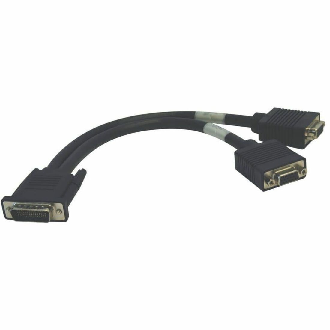 DMS-59 to VGA Splitter Cable