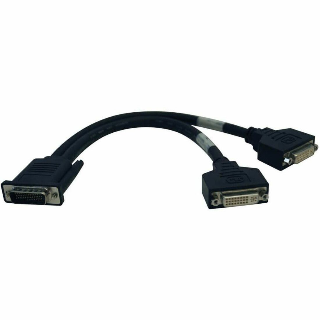 DMS-59 to 2x DVI-I F Splitter Cable