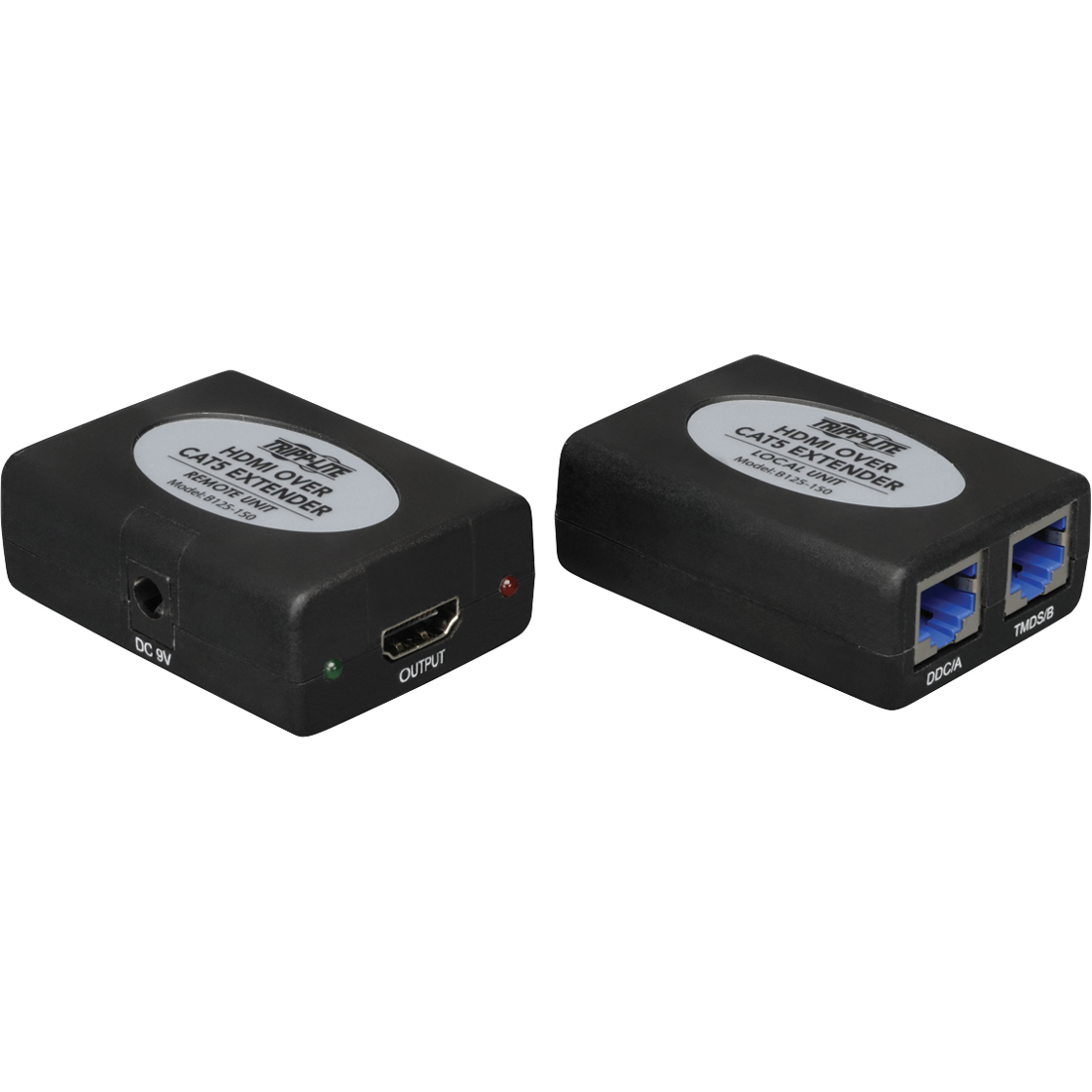 B125-150 HDMI over Cat5/Cat6 Extender