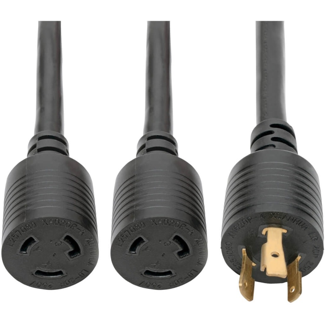 P039-001-2 Splitter Cable