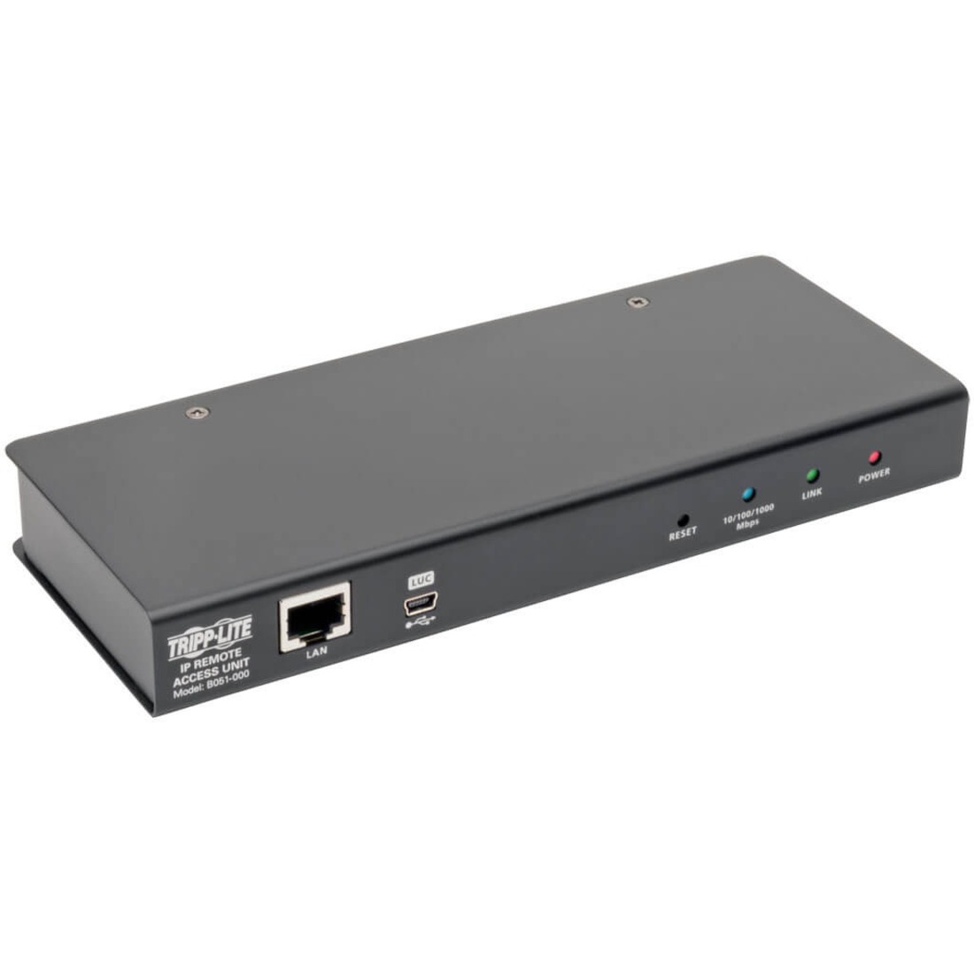 B051-000 IP Remote Access KVM Switch