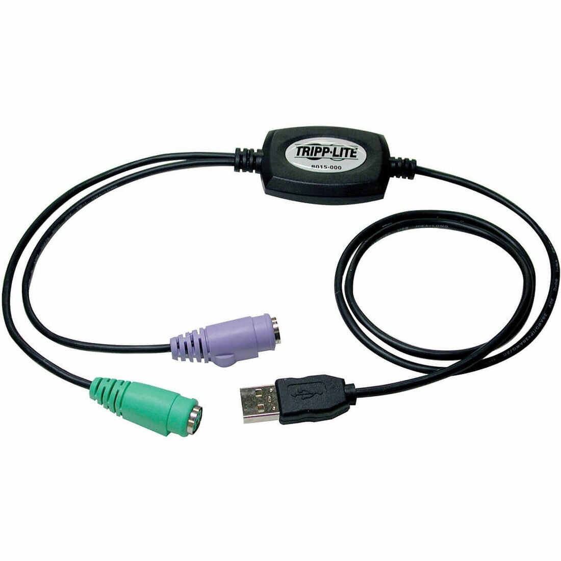 USB to PS/2 Adapter