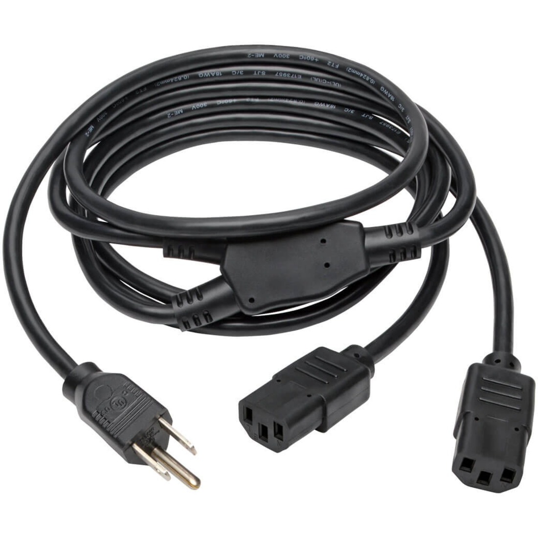 P006-006-2 Splitter Cable