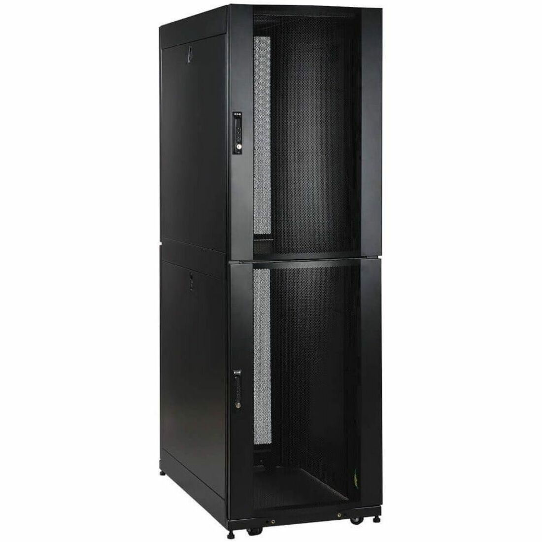 SR48UBCL Rack Enclosure Server Cabinet Co-Location - 48U - 19"