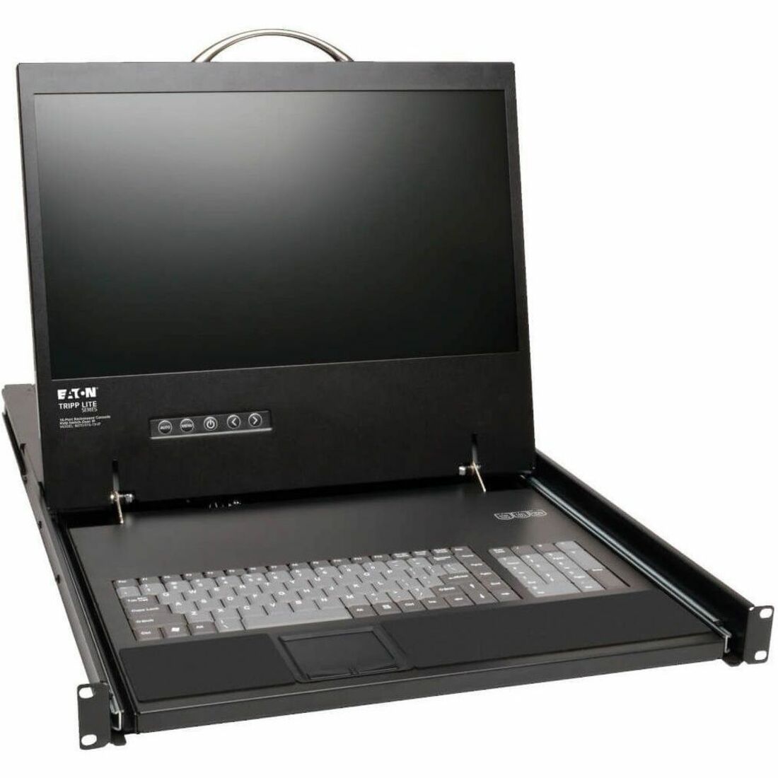 16-Port, 1+1 User NetCommander Cat5 IP Console KVM Switch