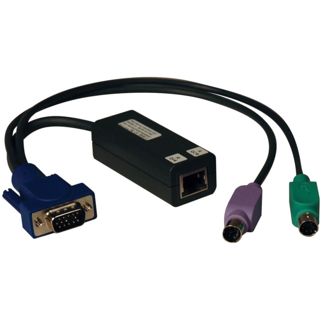 NetCommander PS2 Server Interface Unit (SIU)
