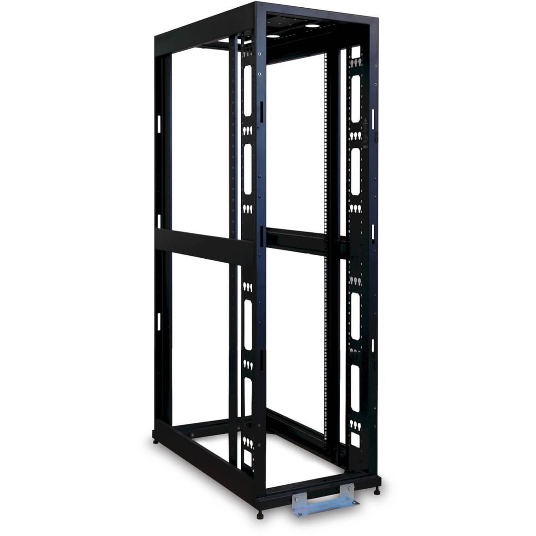 SR42UBEXPND 4-Post Open Frame Rack Cabinet
